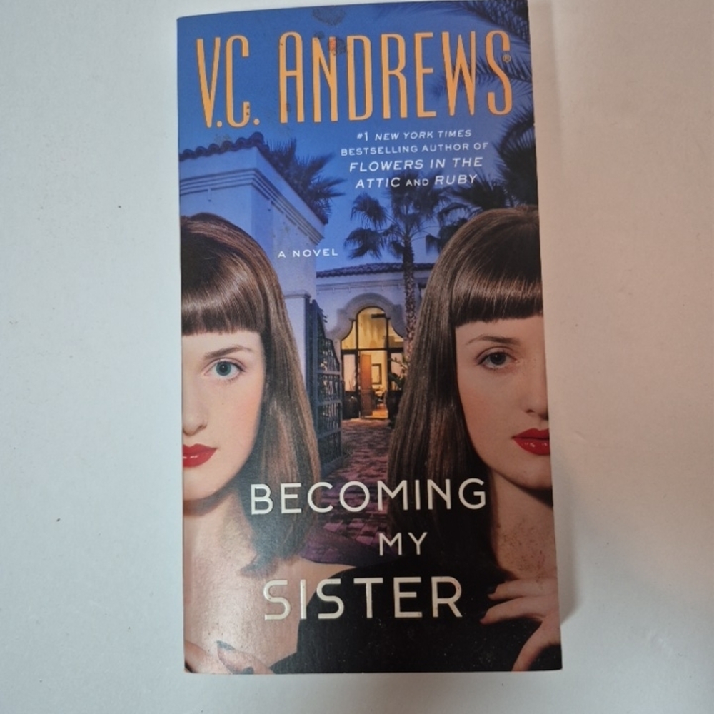 'Becoming My Sister'‎ Novel